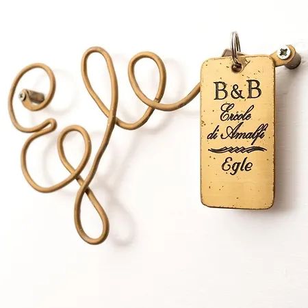 Oda ve Kahvaltı Ercole Di Amalfi