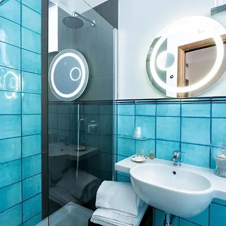 Oda ve Kahvaltı Ercole Di Amalfi