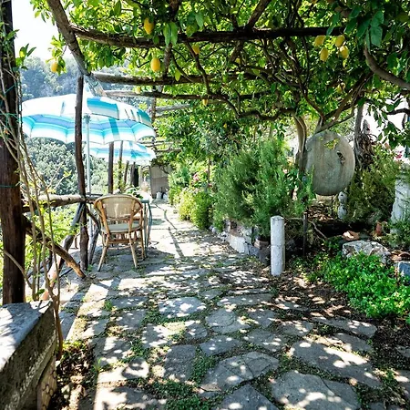 Panzió Ercole Di Amalfi